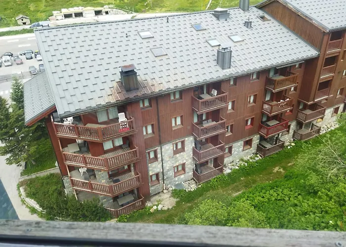 Appartments In Tignes Ecrin Des Neiges
