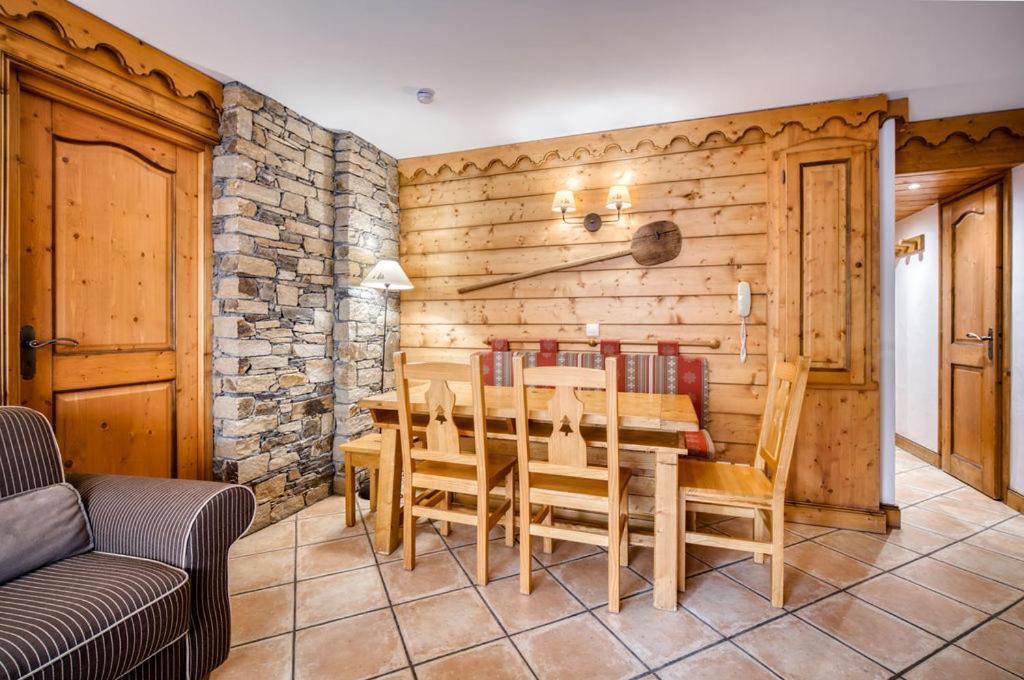 Appartments In Ecrin Des Neiges * Tignes