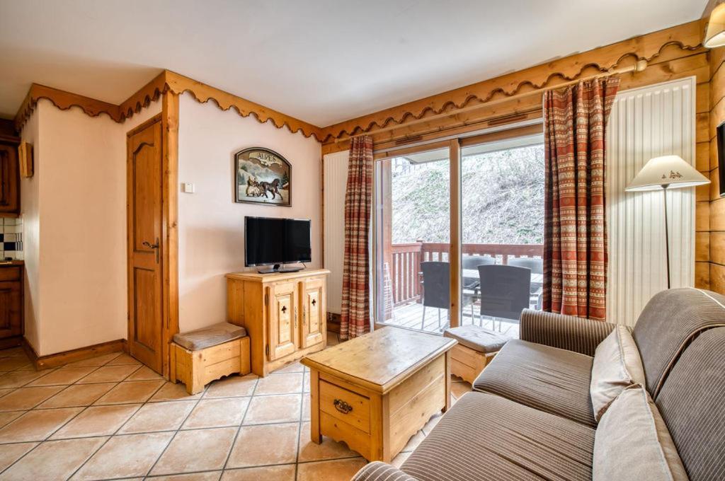Apartment Appartments In Ecrin Des Neiges Tignes