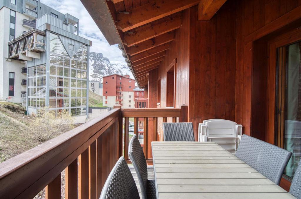 Appartments In Ecrin Des Neiges *