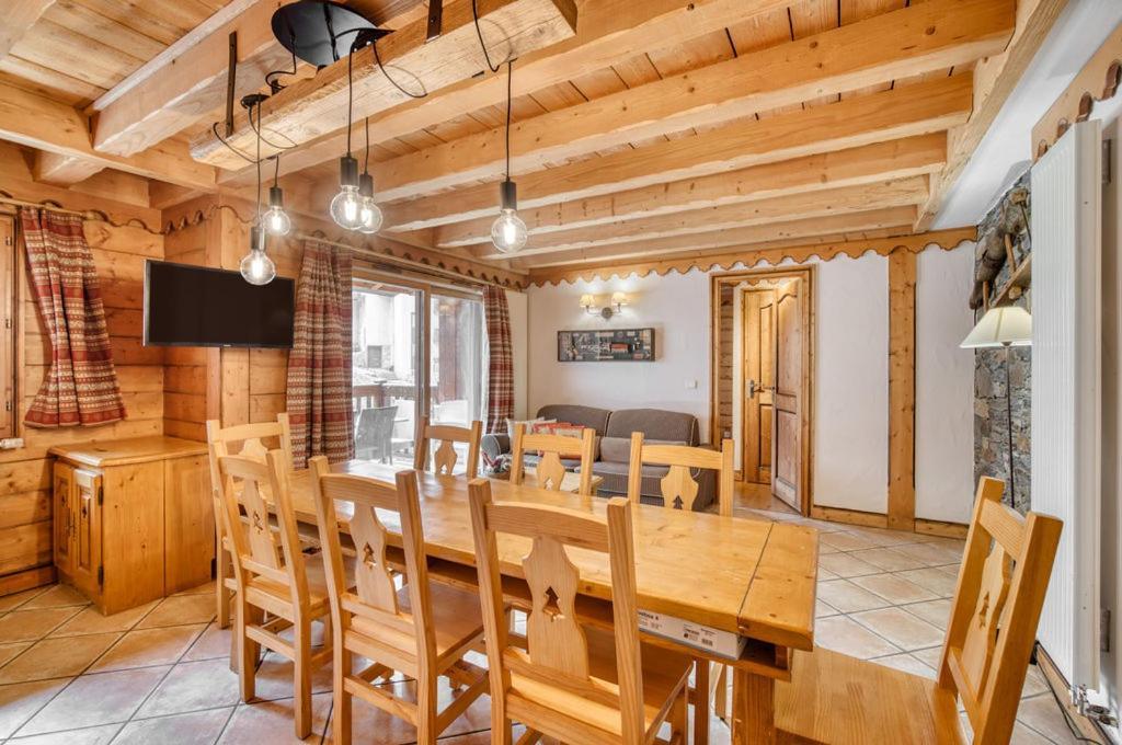 Appartments In Ecrin Des Neiges Apartment *