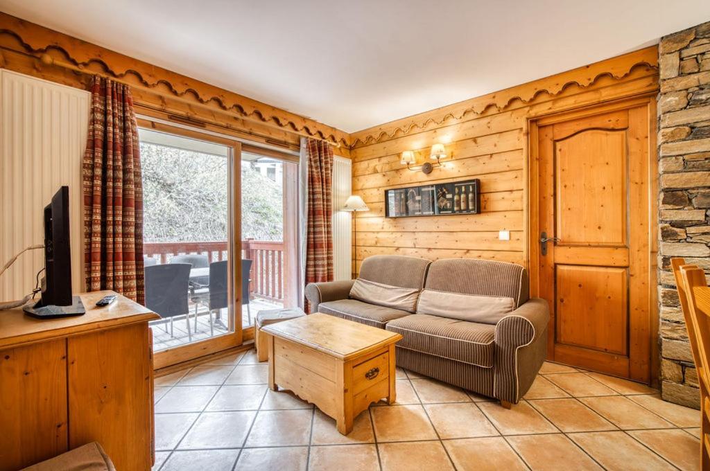 Appartments In Ecrin Des Neiges Apartment *