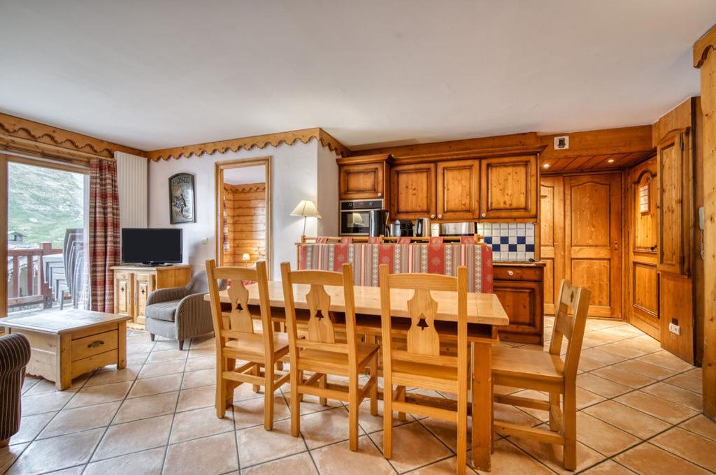 Appartments In Ecrin Des Neiges *