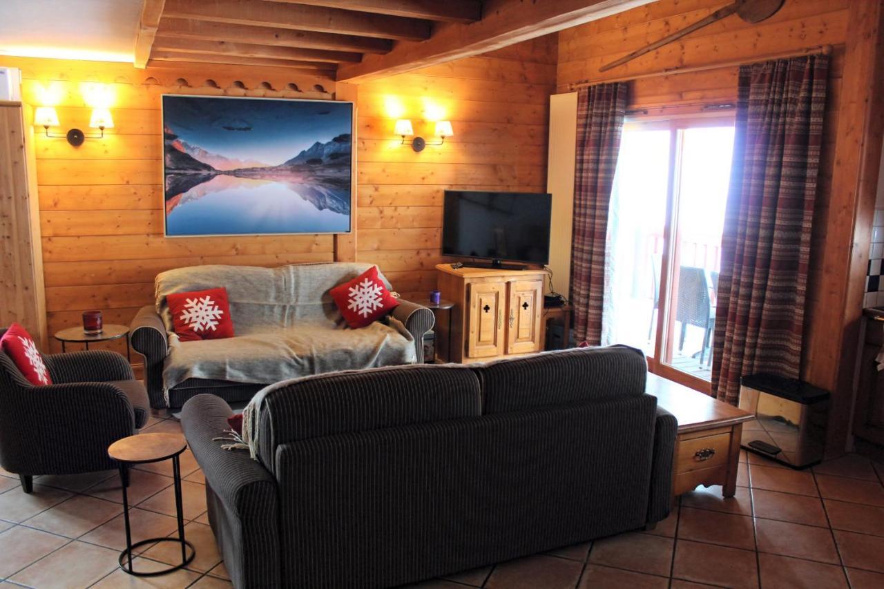 Appartments In Ecrin Des Neiges Apartment *