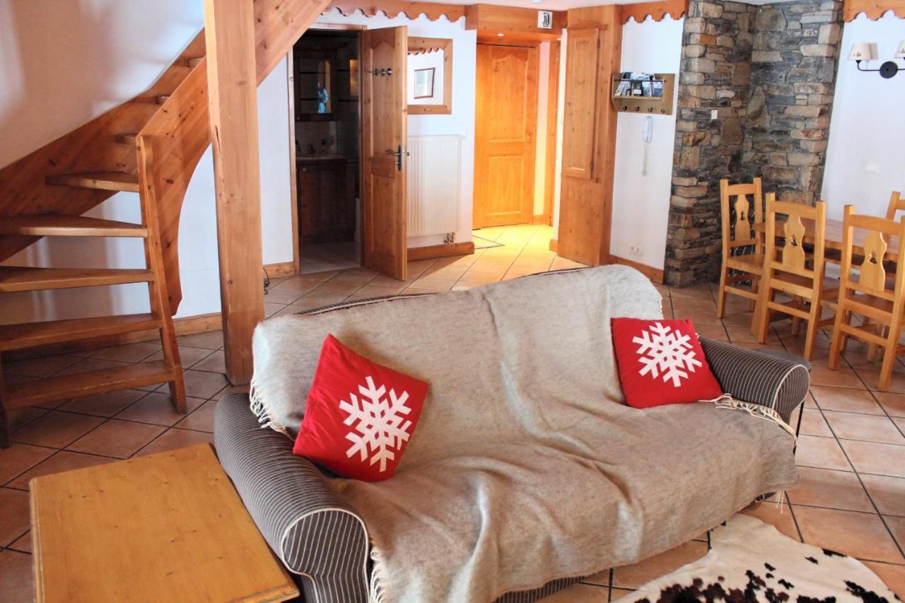 Appartments In Ecrin Des Neiges Apartment Tignes