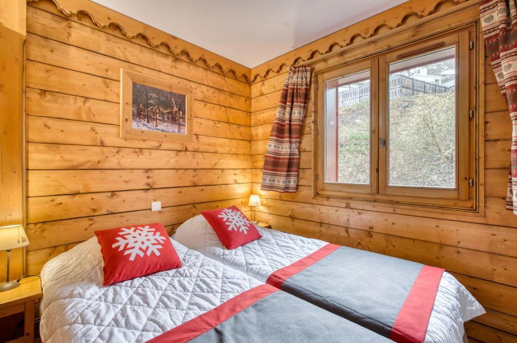 Apartment Appartments In Ecrin Des Neiges