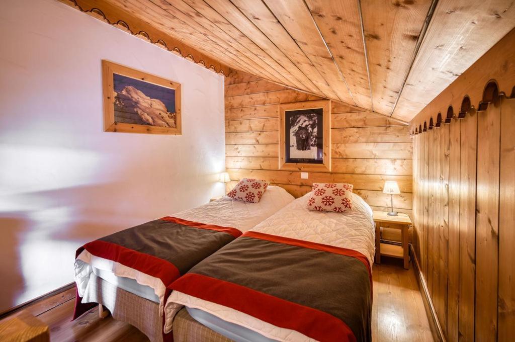 Appartments In Ecrin Des Neiges