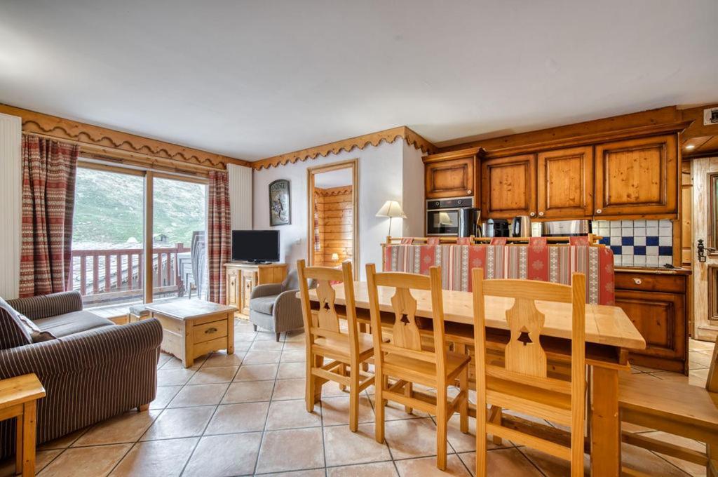 Apartment Appartments In Ecrin Des Neiges Tignes