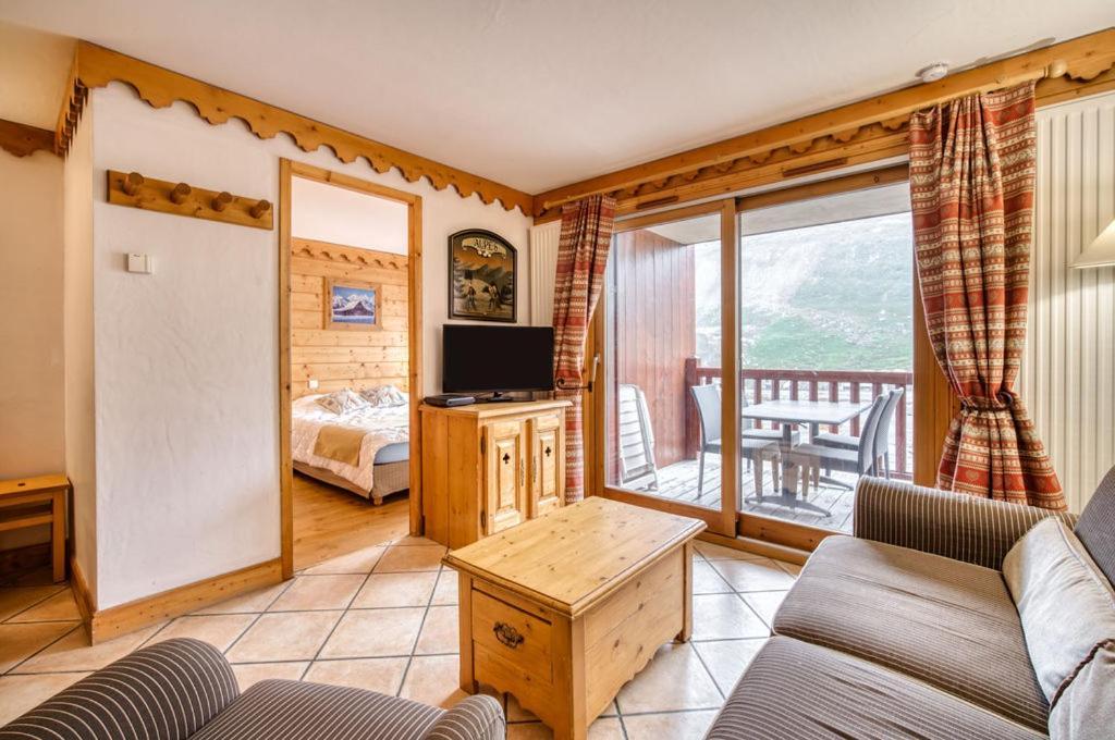 Apartment Appartments In Ecrin Des Neiges *