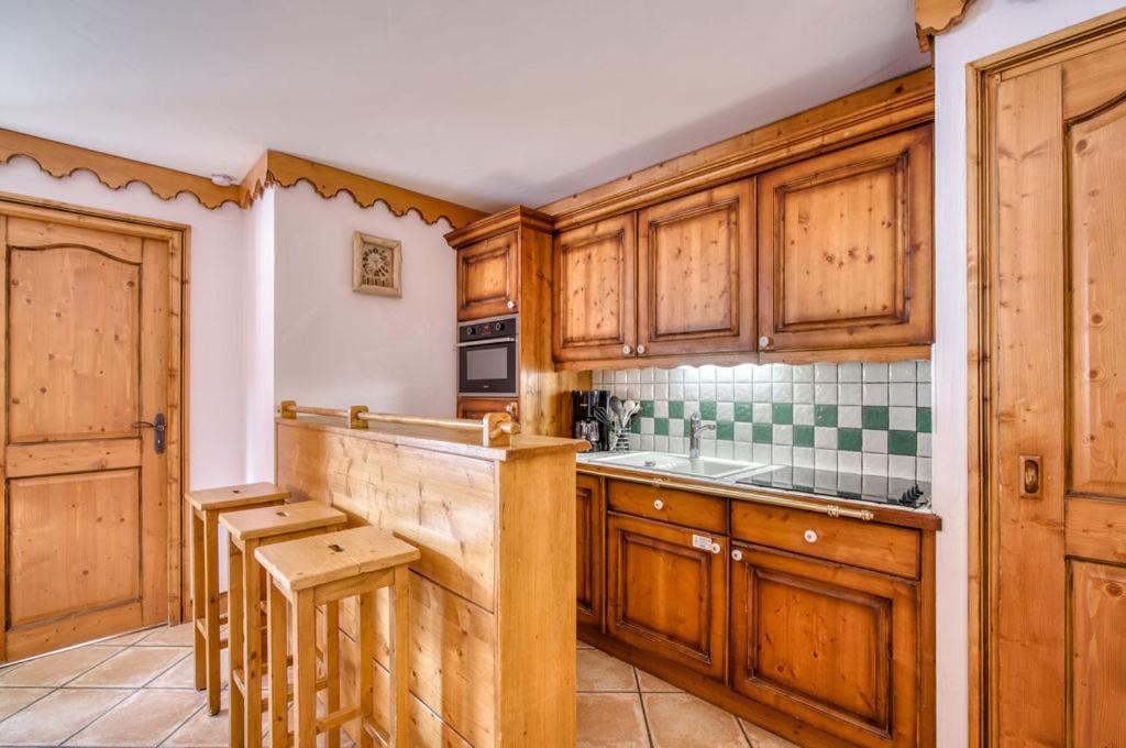 Appartments In Ecrin Des Neiges Tignes