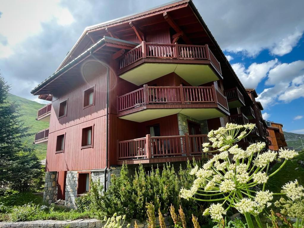 Appartments In Ecrin Des Neiges * Tignes
