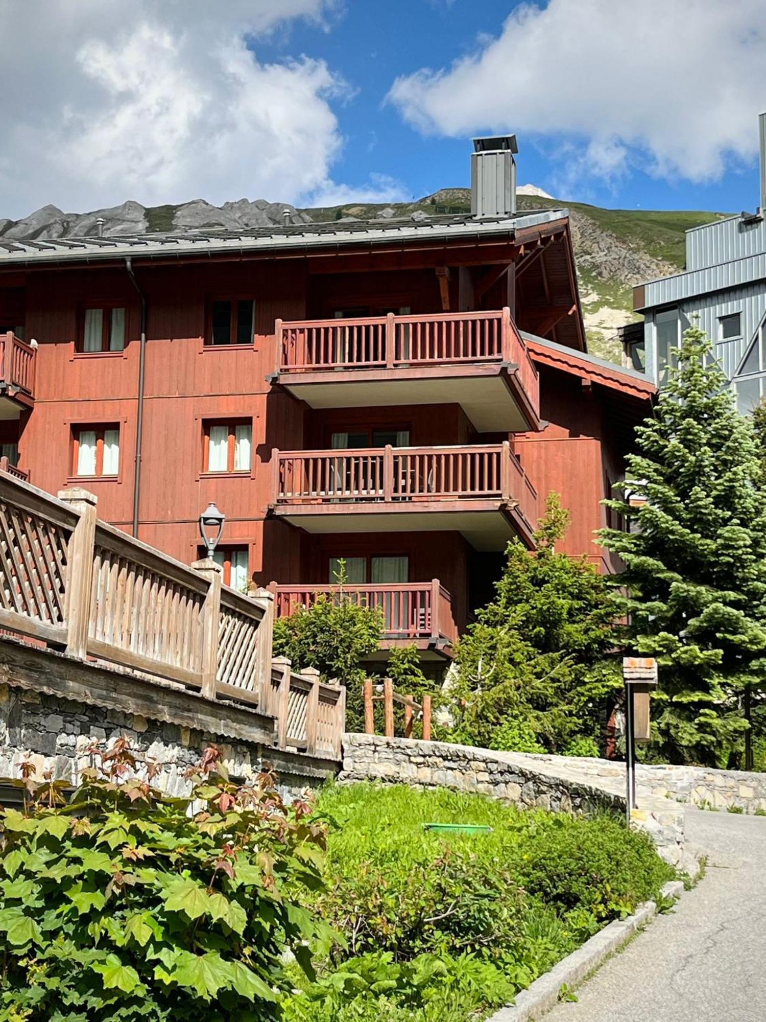 Appartments In Ecrin Des Neiges *