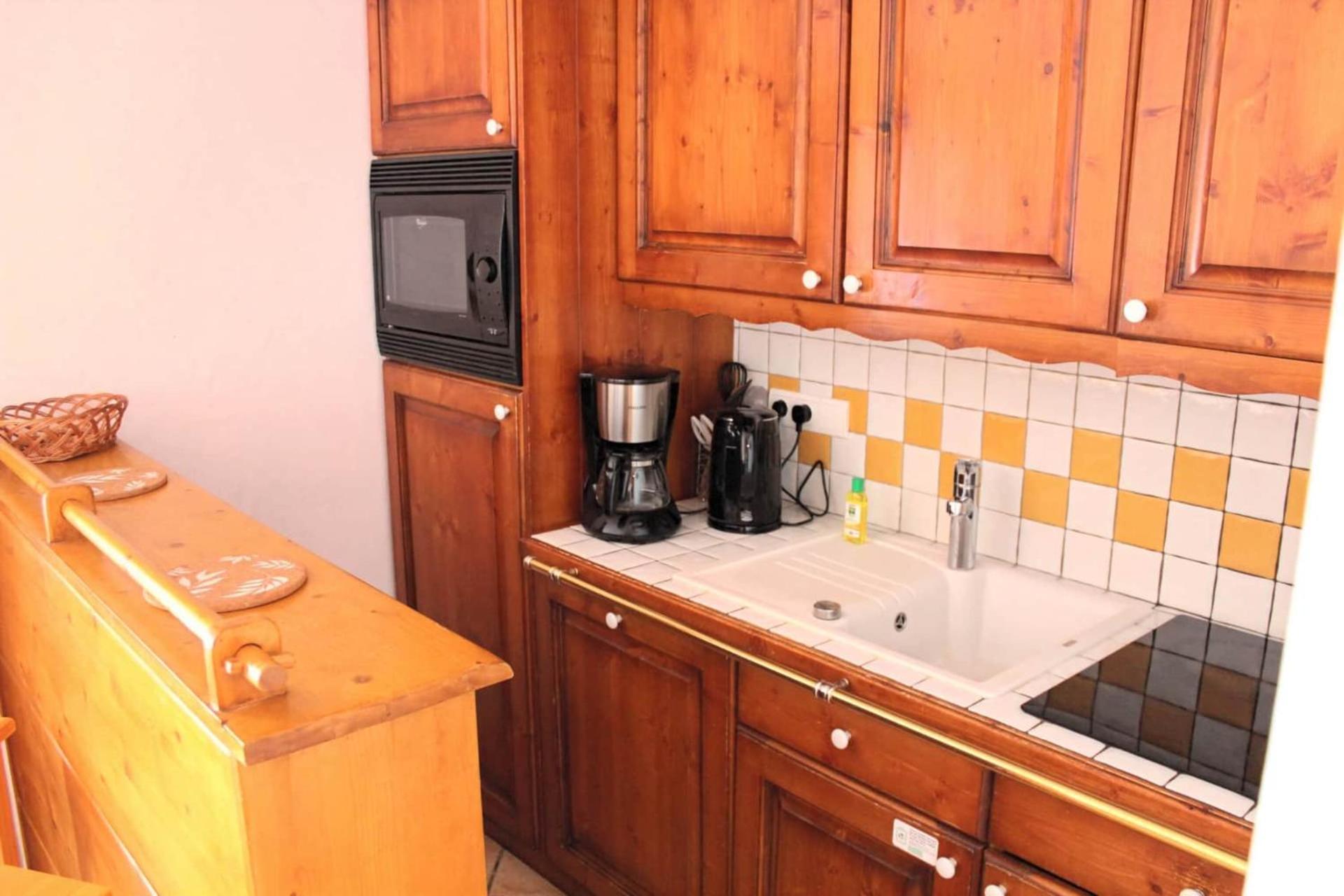 Apartment Appartments In Ecrin Des Neiges *