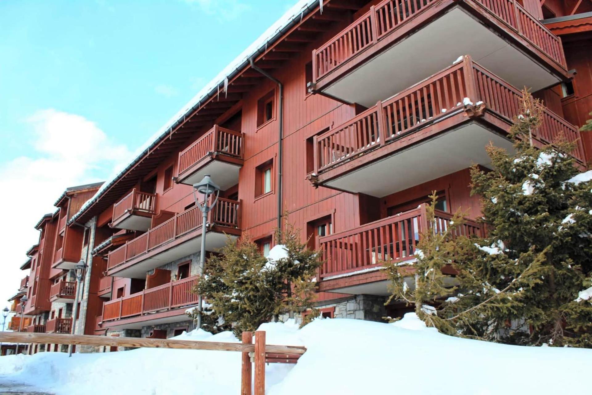Apartment Appartments In Ecrin Des Neiges