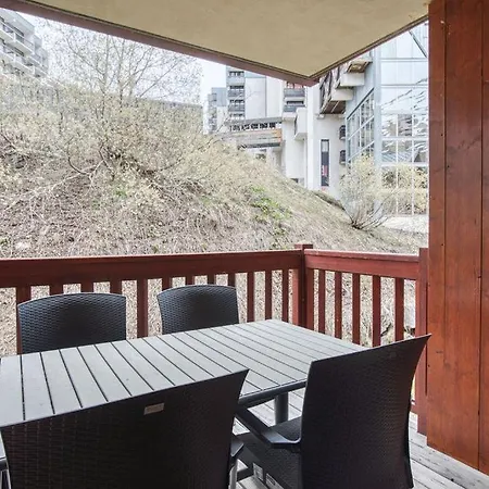 Appartments In Tignes Ecrin Des Neiges Exterior foto