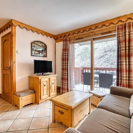 Appartments In Tignes Ecrin Des Neiges Exterior foto