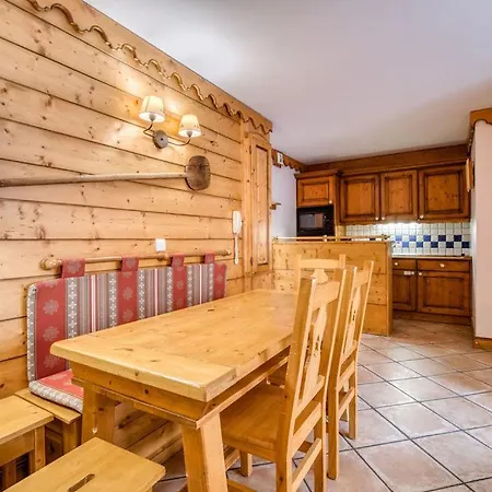 Appartments In Tignes Ecrin Des Neiges Exterior foto