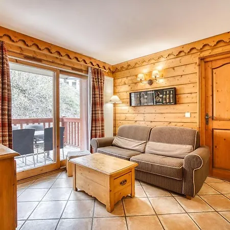 Appartments In Tignes Ecrin Des Neiges Exterior foto