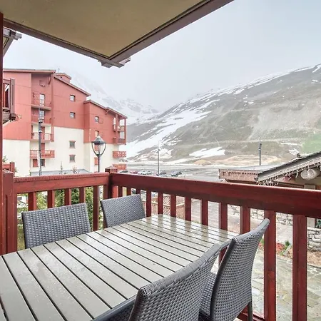 Appartments In Tignes Ecrin Des Neiges Exterior foto