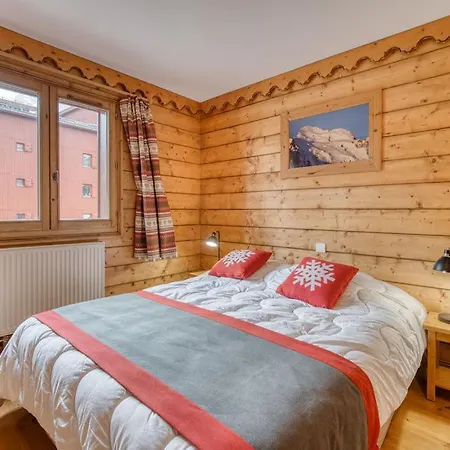Appartments In Tignes Ecrin Des Neiges Exterior foto