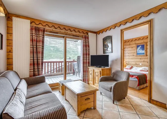 Appartments In Tignes Ecrin Des Neiges