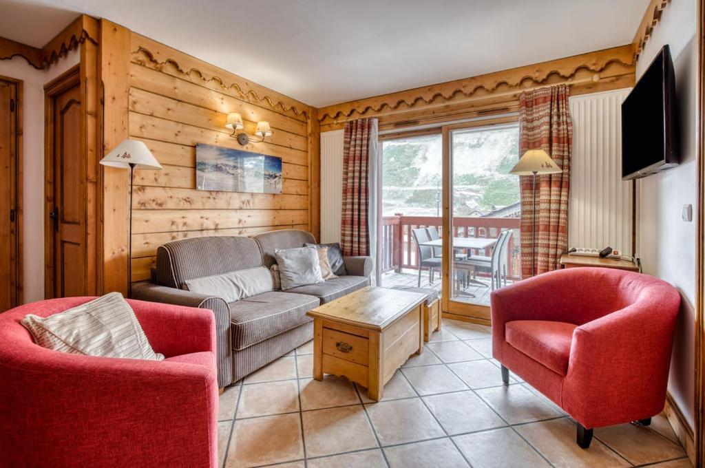 Appartments In Ecrin Des Neiges *