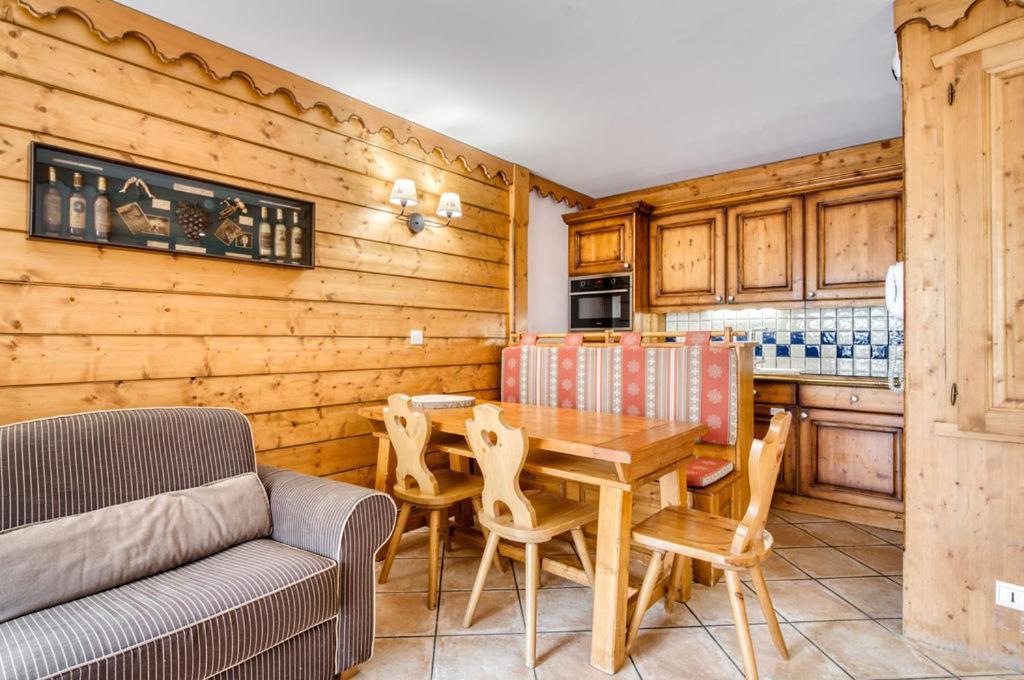 Apartment Appartments In Ecrin Des Neiges Tignes