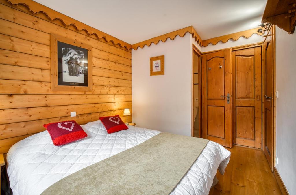 Apartment Appartments In Ecrin Des Neiges *