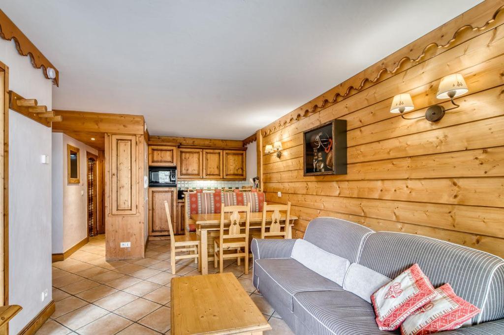 Appartments In Ecrin Des Neiges