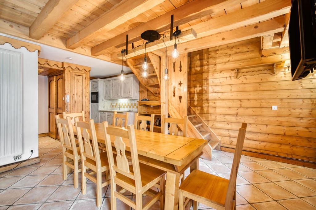 Apartment Appartments In Ecrin Des Neiges