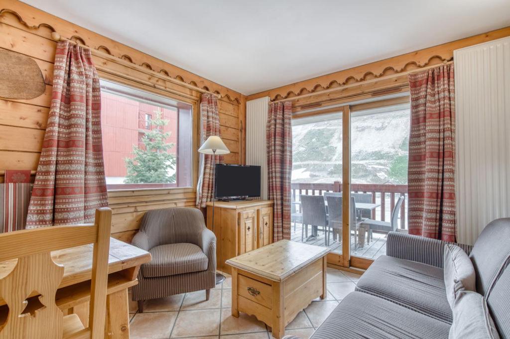 Apartment Appartments In Ecrin Des Neiges Tignes
