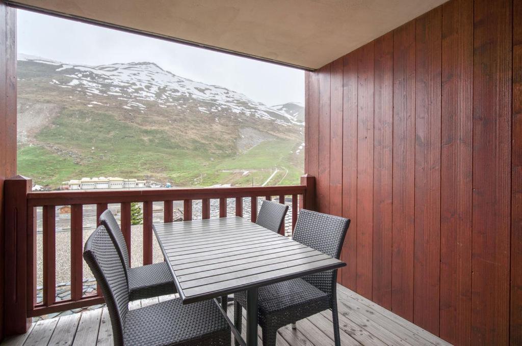 Appartments In Ecrin Des Neiges Tignes