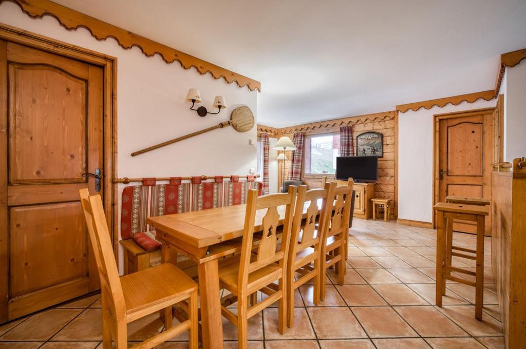 Appartments In Ecrin Des Neiges