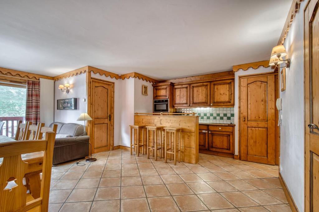 Apartment Appartments In Ecrin Des Neiges *
