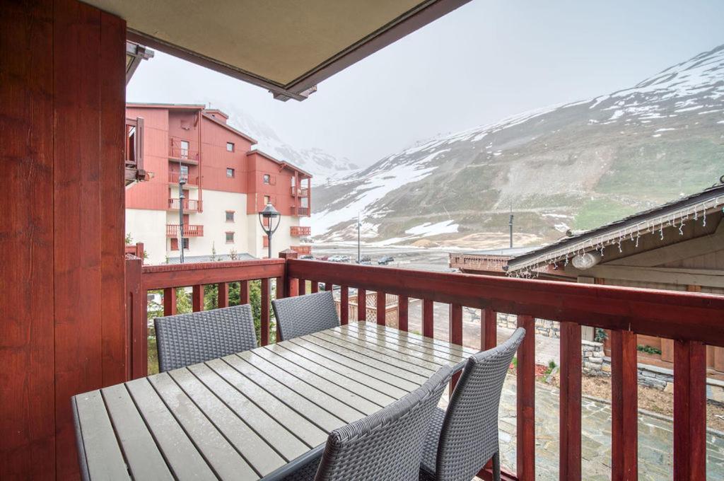 Appartments In Ecrin Des Neiges Apartment Tignes