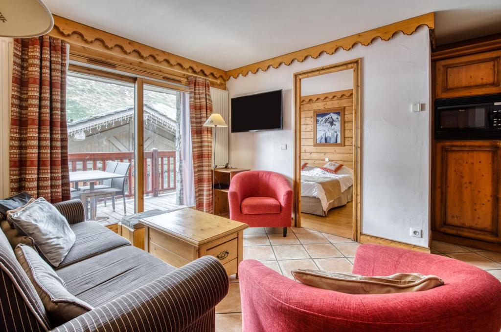 Appartments In Ecrin Des Neiges *