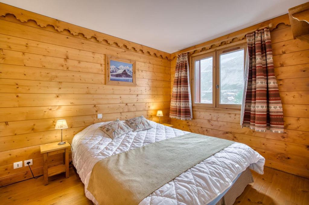 Apartment Appartments In Ecrin Des Neiges *