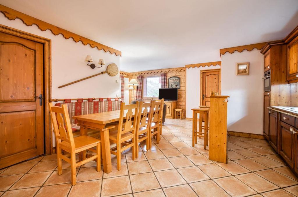 Appartments In Ecrin Des Neiges Tignes