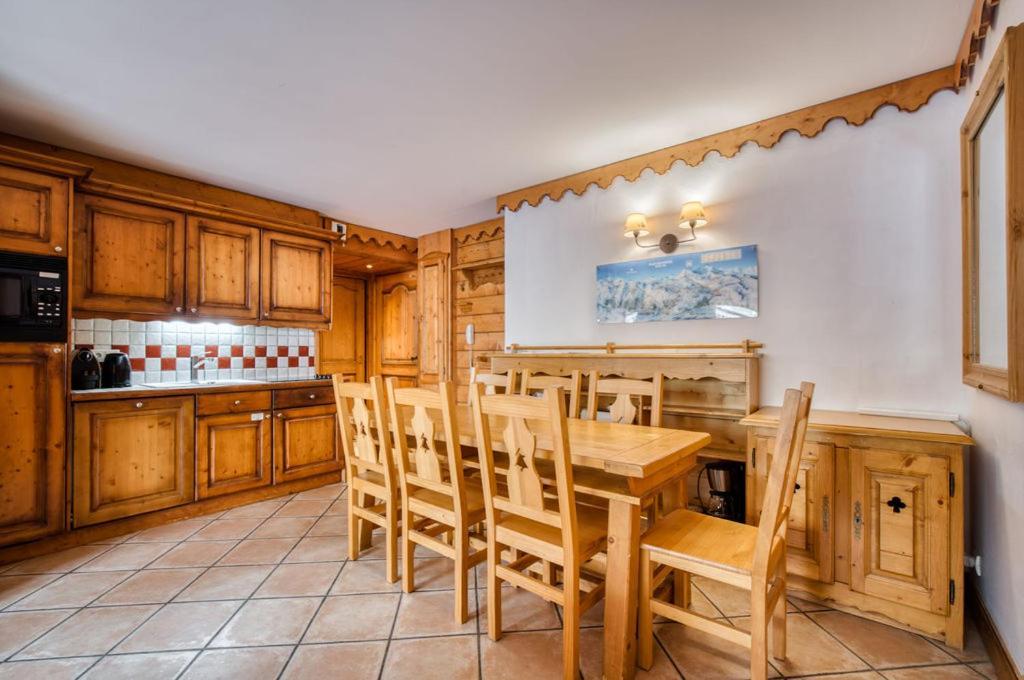 Appartments In Ecrin Des Neiges