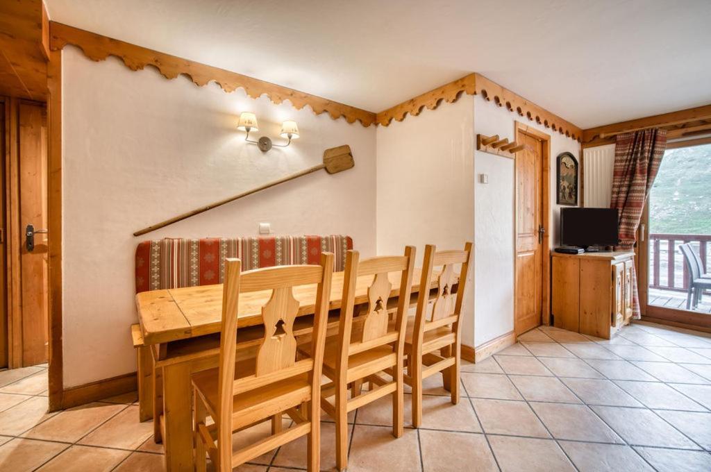 Appartments In Ecrin Des Neiges * Tignes