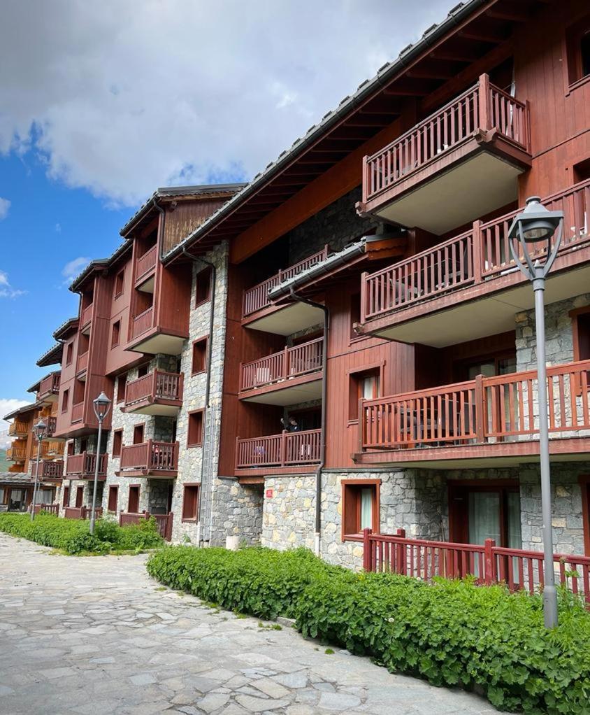 Apartment Appartments In Ecrin Des Neiges *