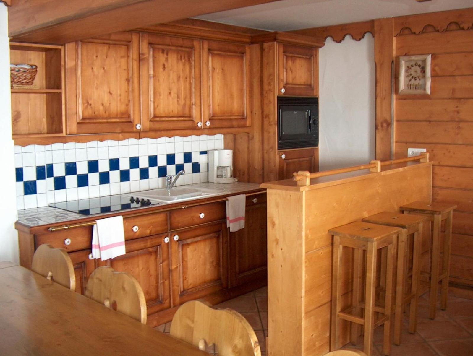 Apartment Appartments In Ecrin Des Neiges Tignes