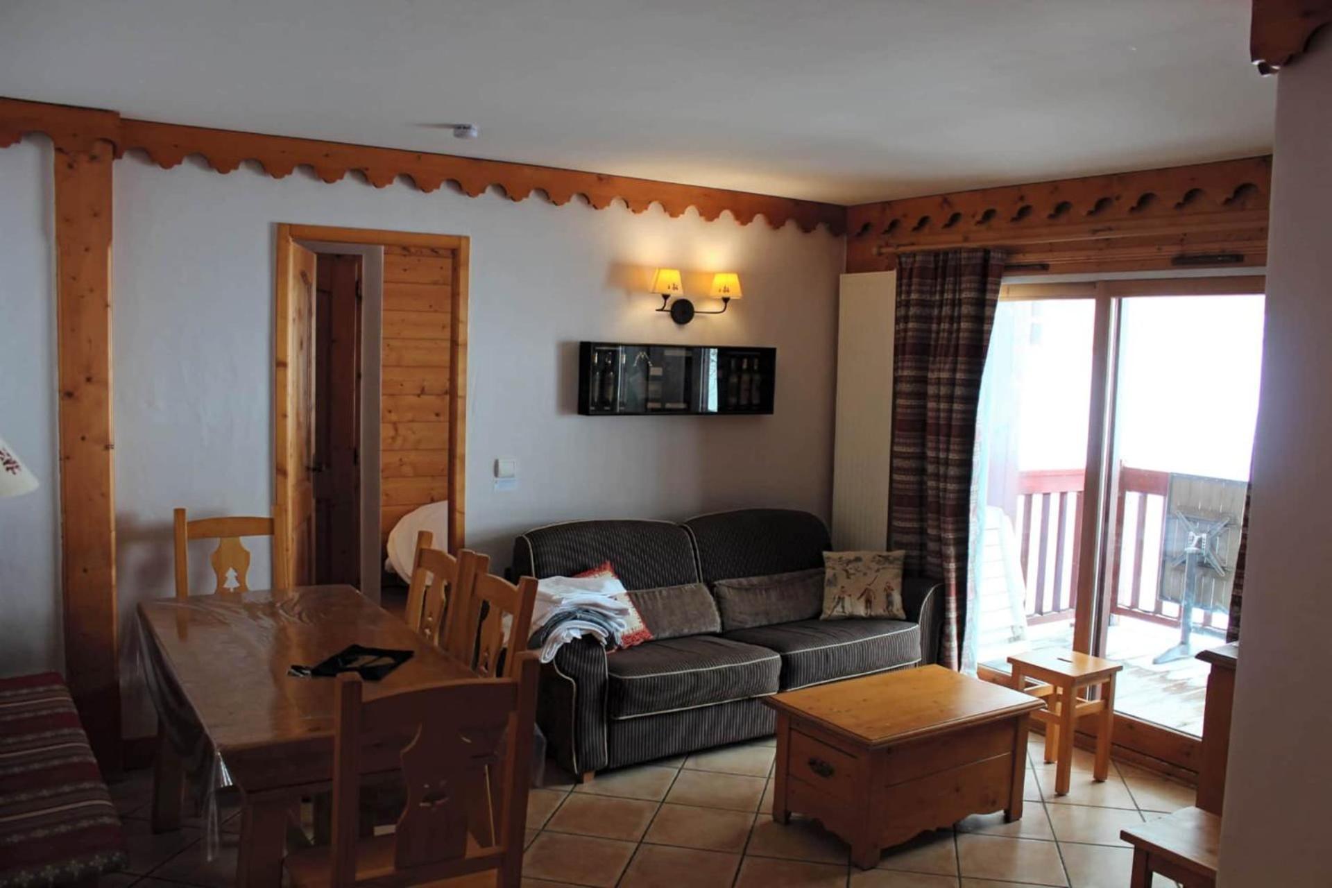 Appartments In Ecrin Des Neiges Apartment