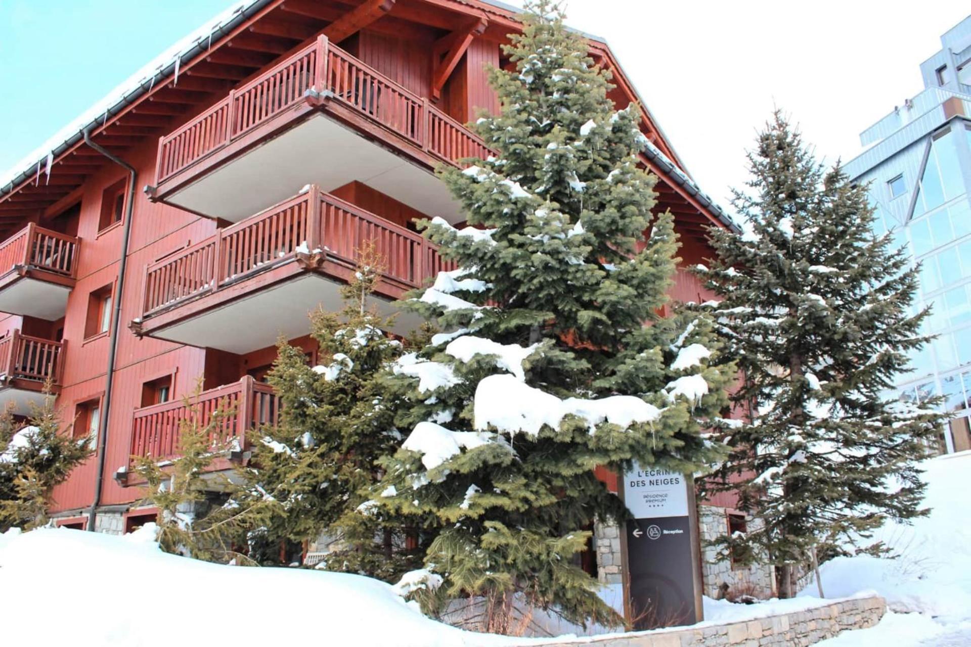 Apartment Appartments In Ecrin Des Neiges Tignes