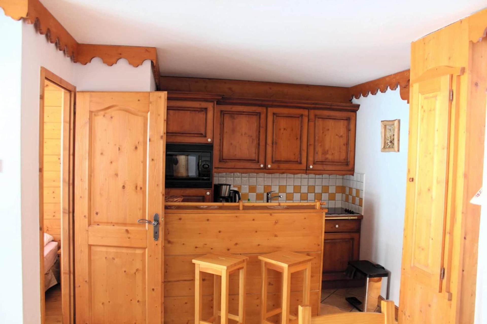 Appartments In Ecrin Des Neiges Apartment